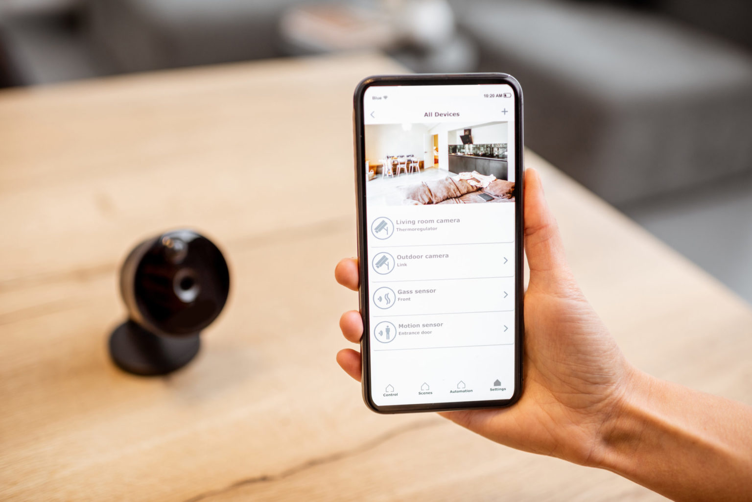 The Future of Video Surveillance SmashTech