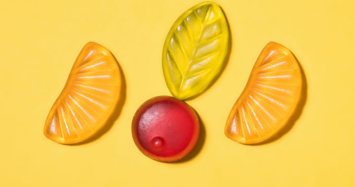 fruit gummies